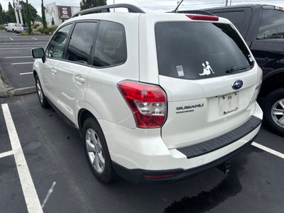 2015 Subaru Forester 2.5i Premium