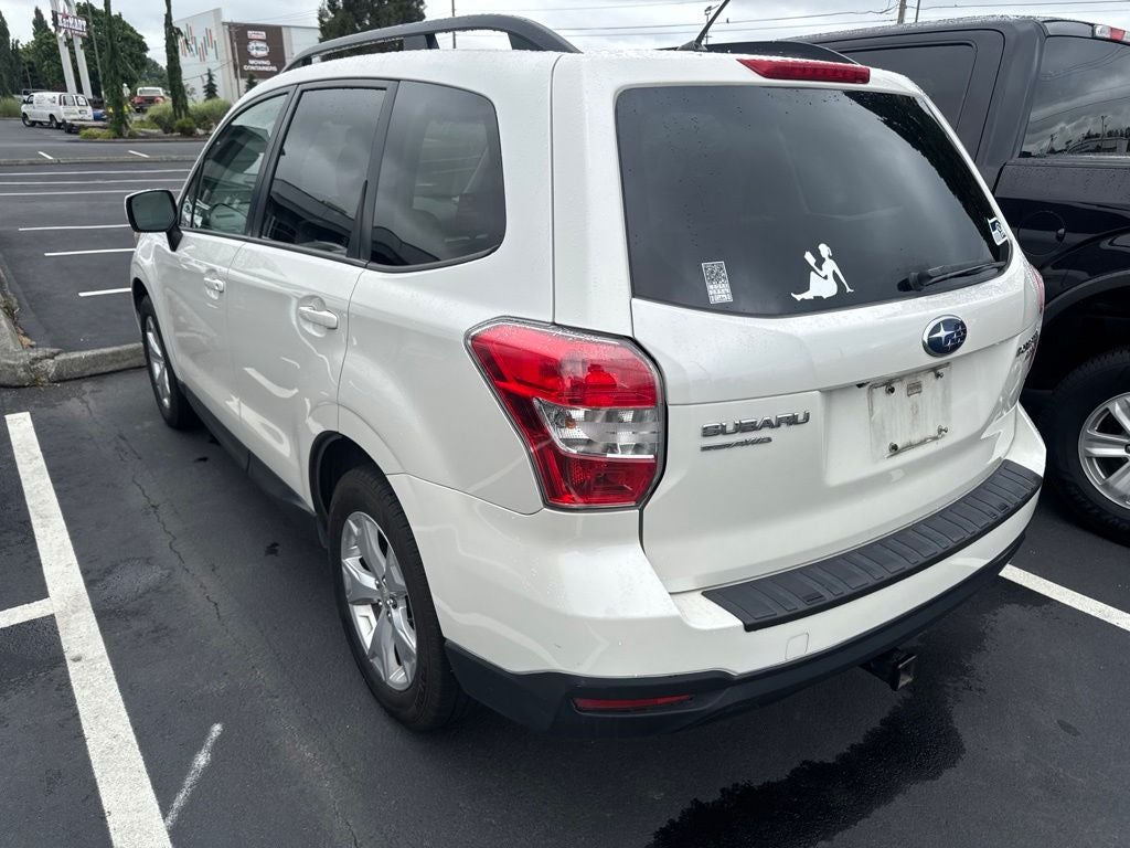 2015 Subaru Forester 2.5i Premium