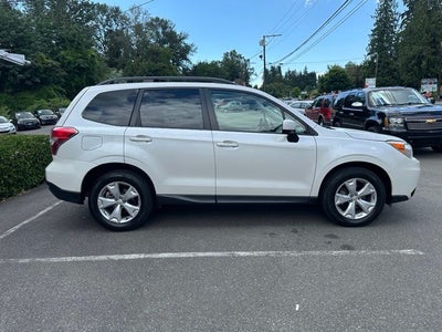 2015 Subaru Forester 2.5i Premium