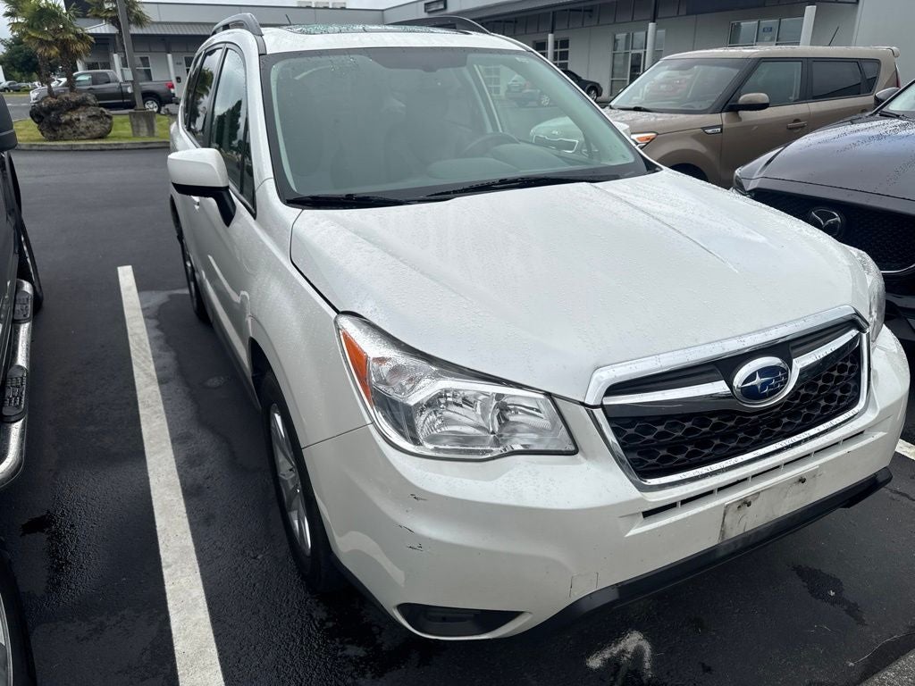 2015 Subaru Forester 2.5i Premium