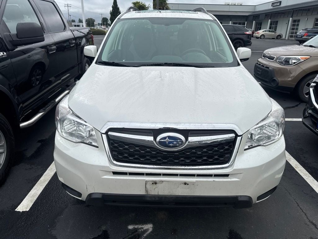 2015 Subaru Forester 2.5i Premium