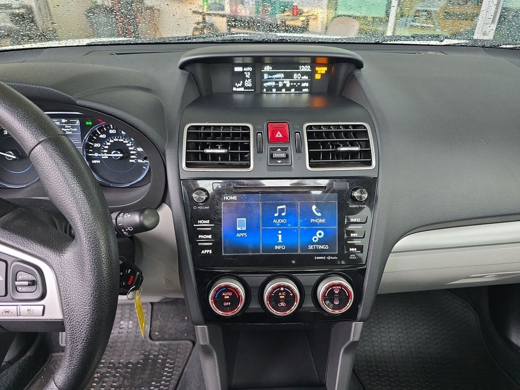 2018 Subaru Forester 2.5i Premium