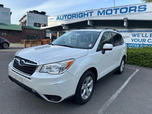 2014 Subaru Forester 2.5i Premium
