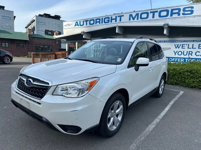 2014 Subaru Forester 2.5i Premium