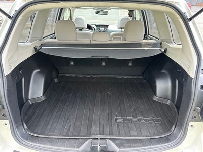 2014 Subaru Forester 2.5i Premium