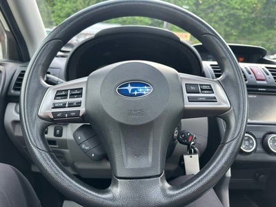 2014 Subaru Forester 2.5i Premium