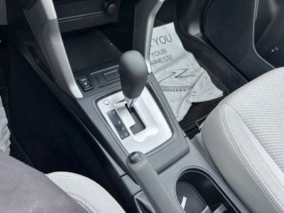 2014 Subaru Forester 2.5i Premium
