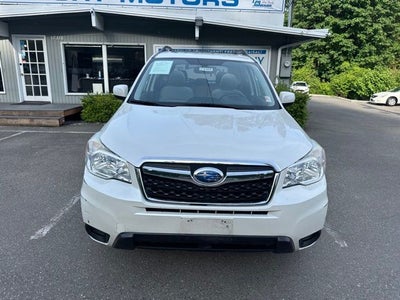 2014 Subaru Forester 2.5i Premium