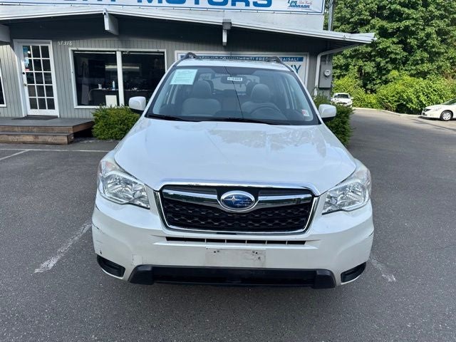 2014 Subaru Forester 2.5i Premium