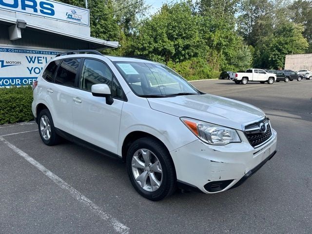 2014 Subaru Forester 2.5i Premium