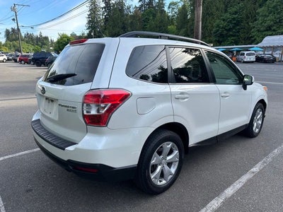2014 Subaru Forester 2.5i Premium