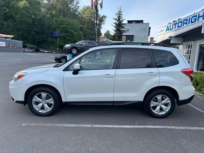 2014 Subaru Forester 2.5i Premium