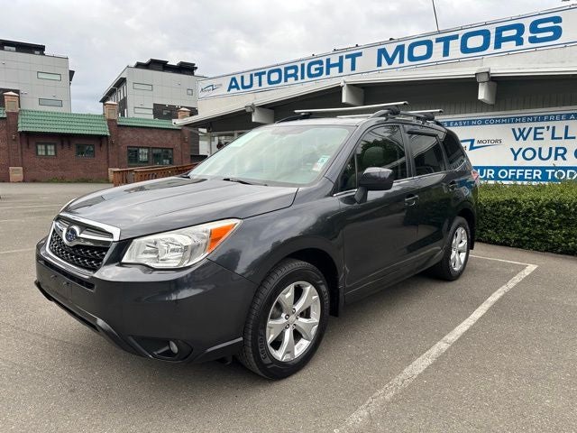 2014 Subaru Forester i Limited