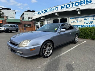1999 Honda Prelude Base