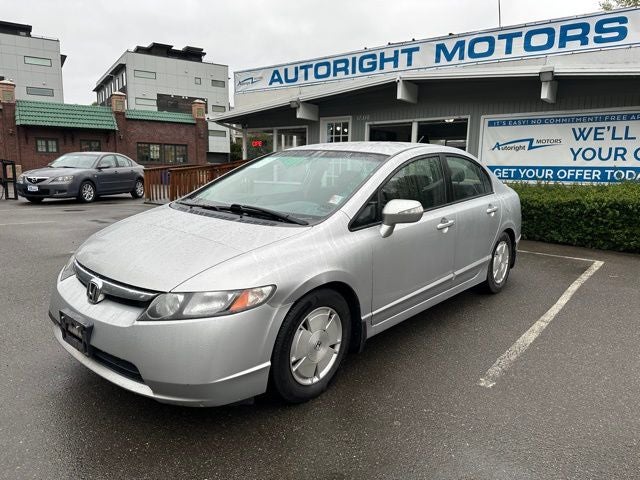 2006 Honda Civic Hybrid