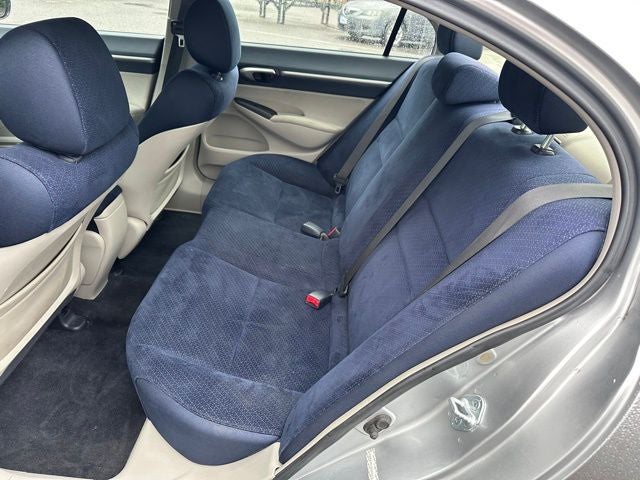 2006 Honda Civic Hybrid