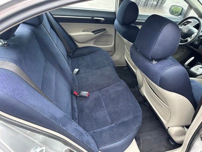 2006 Honda Civic Hybrid