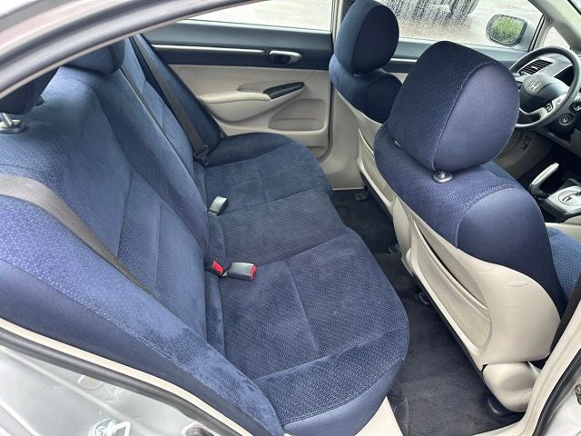 2006 Honda Civic Hybrid