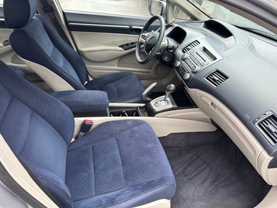 2006 Honda Civic Hybrid