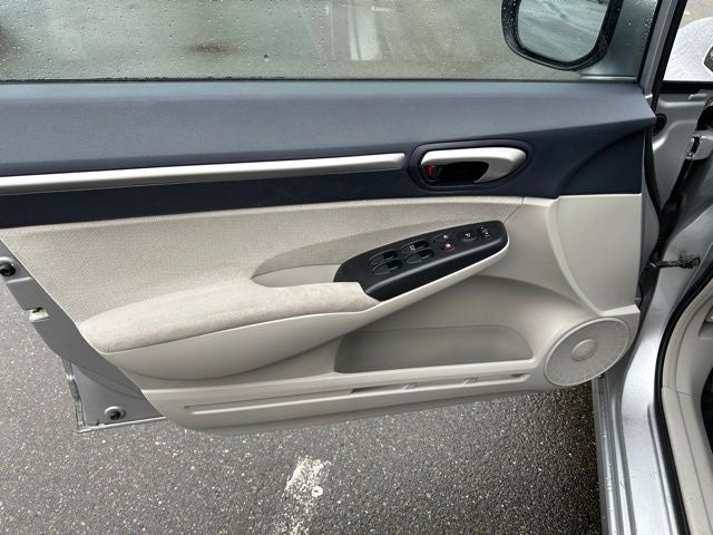 2006 Honda Civic Hybrid