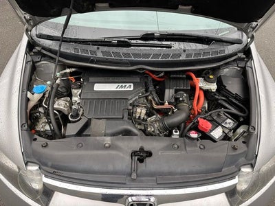 2006 Honda Civic Hybrid