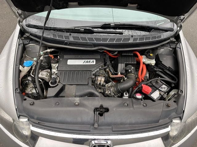 2006 Honda Civic Hybrid