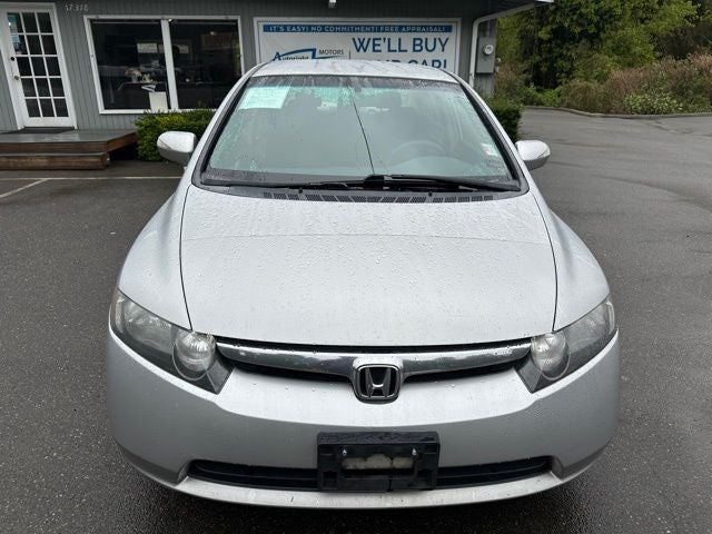 2006 Honda Civic Hybrid