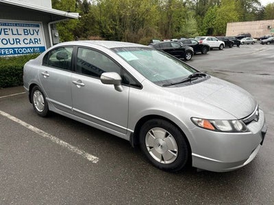 2006 Honda Civic Hybrid