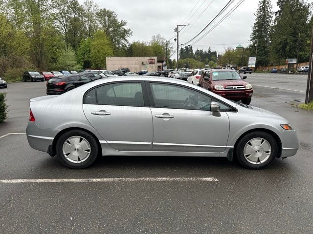 2006 Honda Civic Hybrid
