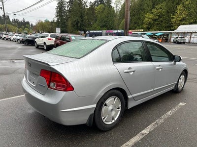 2006 Honda Civic Hybrid