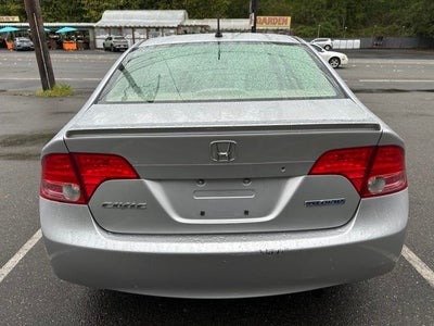 2006 Honda Civic Hybrid