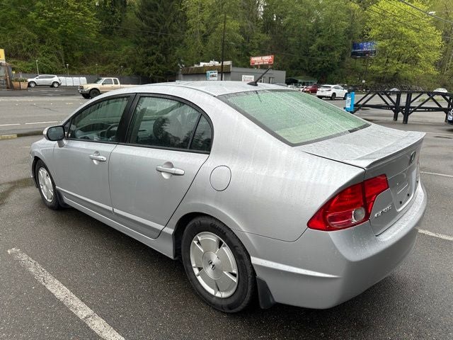 2006 Honda Civic Hybrid