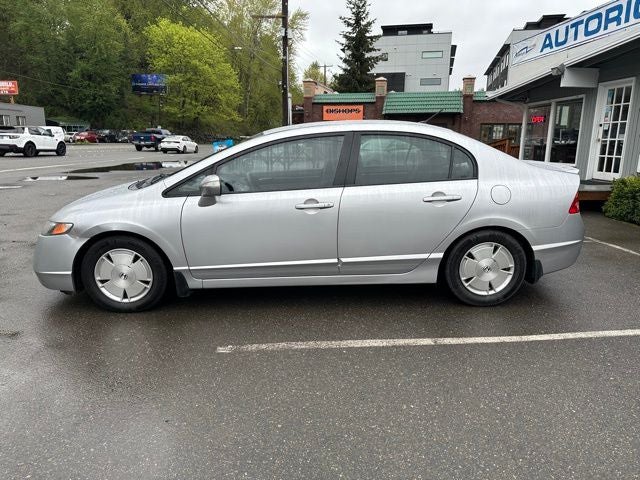 2006 Honda Civic Hybrid