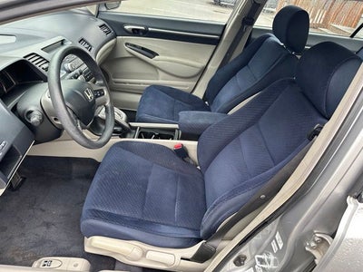 2006 Honda Civic Hybrid