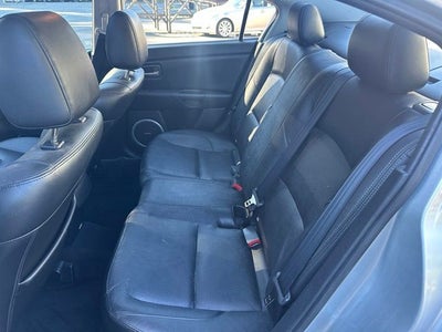2006 Mazda Mazda3 s Grand Touring