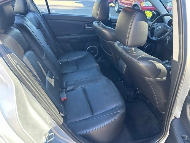 2006 Mazda Mazda3 s Grand Touring