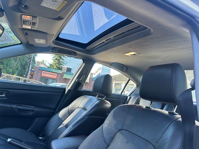 2006 Mazda Mazda3 s Grand Touring