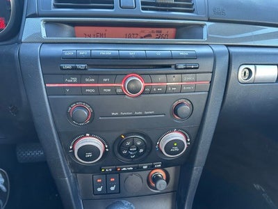 2006 Mazda Mazda3 s Grand Touring