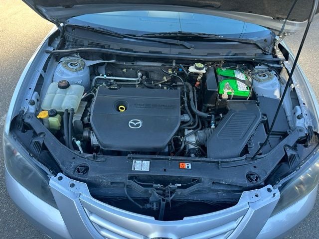 2006 Mazda Mazda3 s Grand Touring