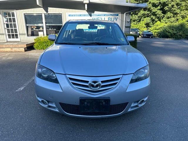 2006 Mazda Mazda3 s Grand Touring