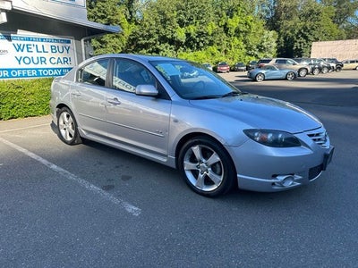 2006 Mazda Mazda3 s Grand Touring
