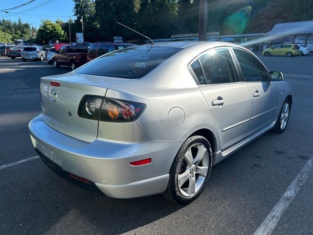 2006 Mazda Mazda3 s Grand Touring