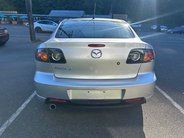 2006 Mazda Mazda3 s Grand Touring