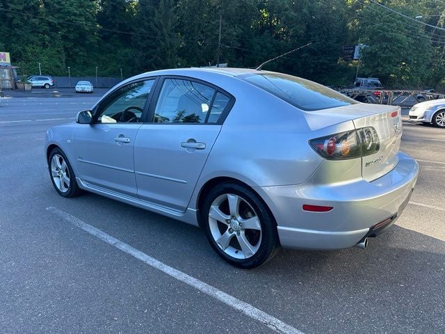 2006 Mazda Mazda3 s Grand Touring