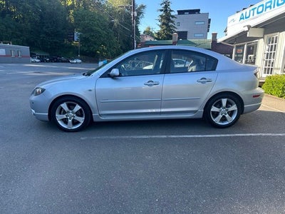 2006 Mazda Mazda3 s Grand Touring