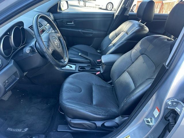 2006 Mazda Mazda3 s Grand Touring