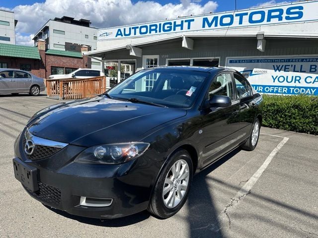 2008 Mazda Mazda3 i Touring