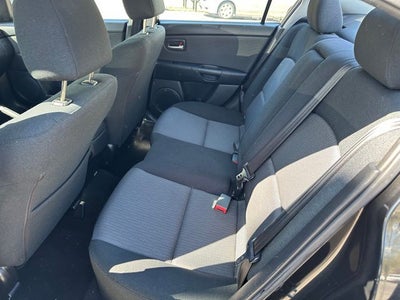 2008 Mazda Mazda3 i Touring