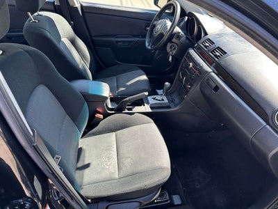 2008 Mazda Mazda3 i Touring