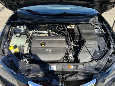 2008 Mazda Mazda3 i Touring